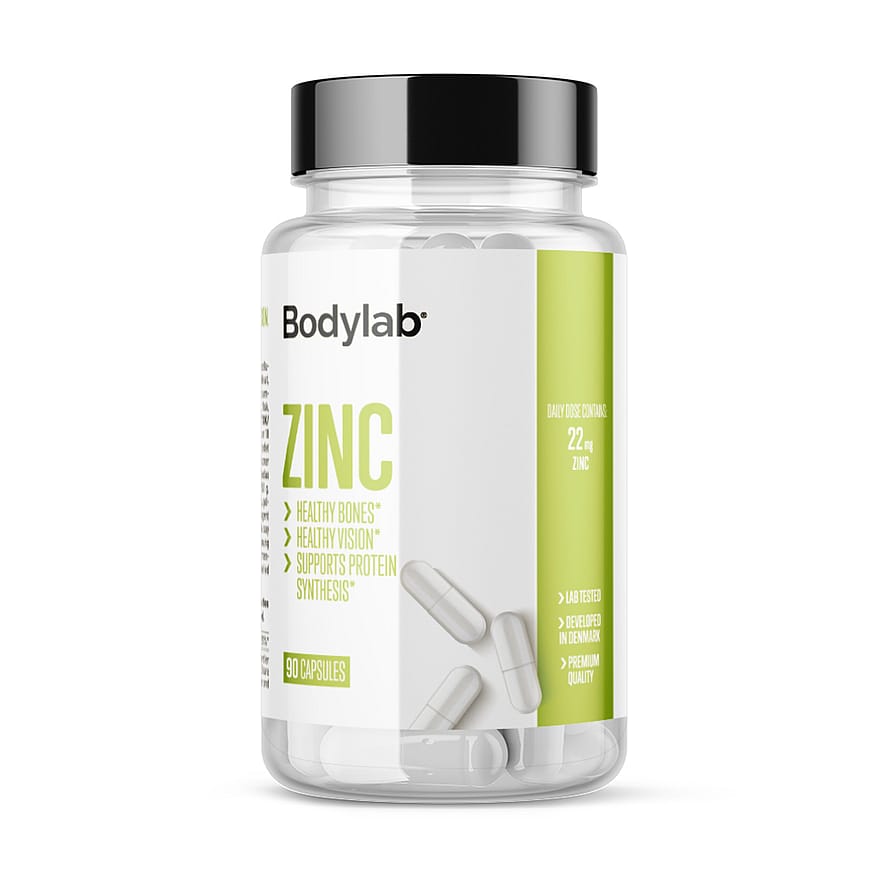 Bodylab Zinc 90 kaps