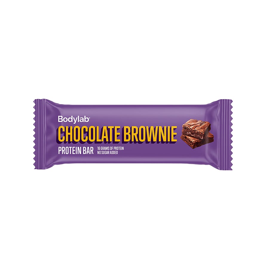 Bodylab Protein Bar Chocolate Brownie 55 g