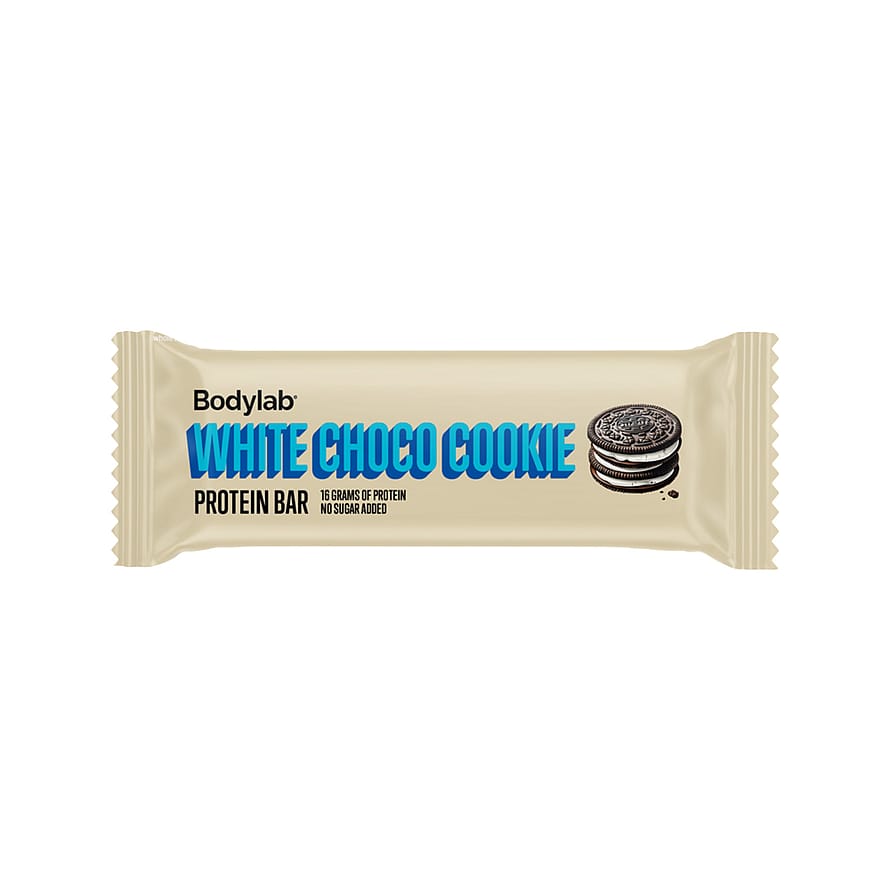 Bodylab Protein Bar White Chocolate Cookie 55 g