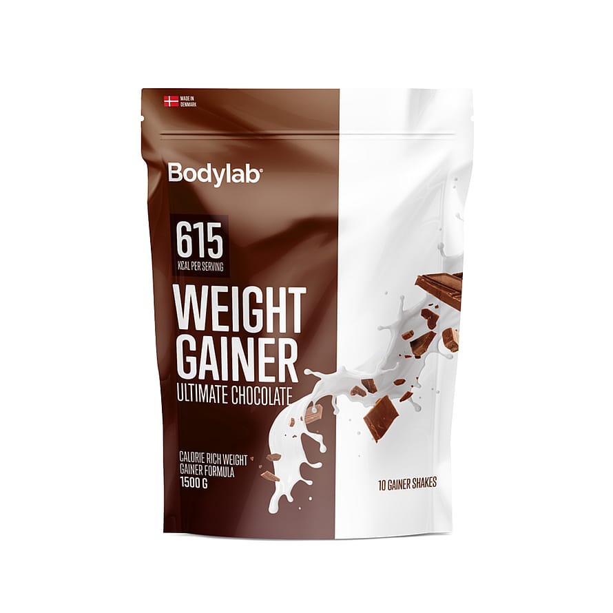 Bodylab Weight Gainer Ultimate Chocolate 1,5 kg