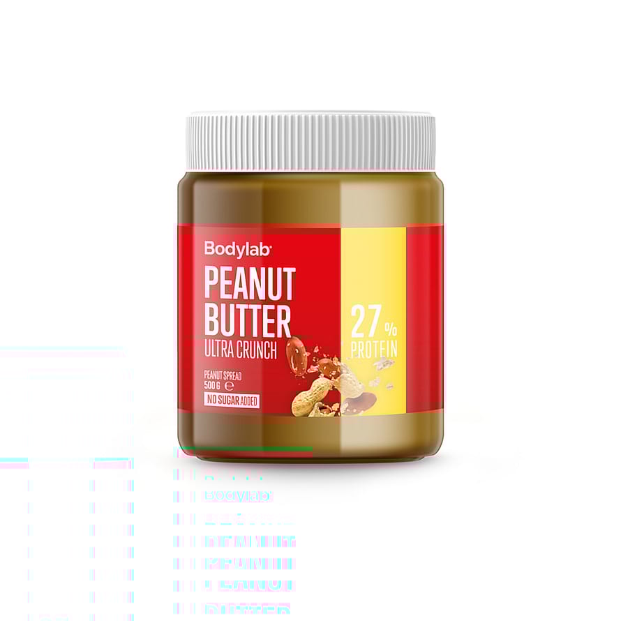 Bodylab Peanut Butter Ultra Crunch 500 g