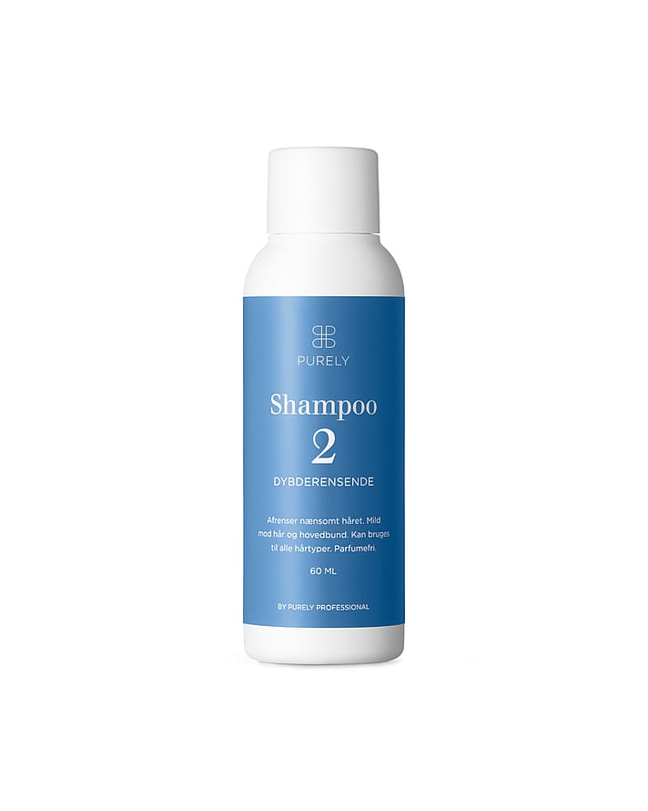 Purely Professional Shampoo 2 60 ml