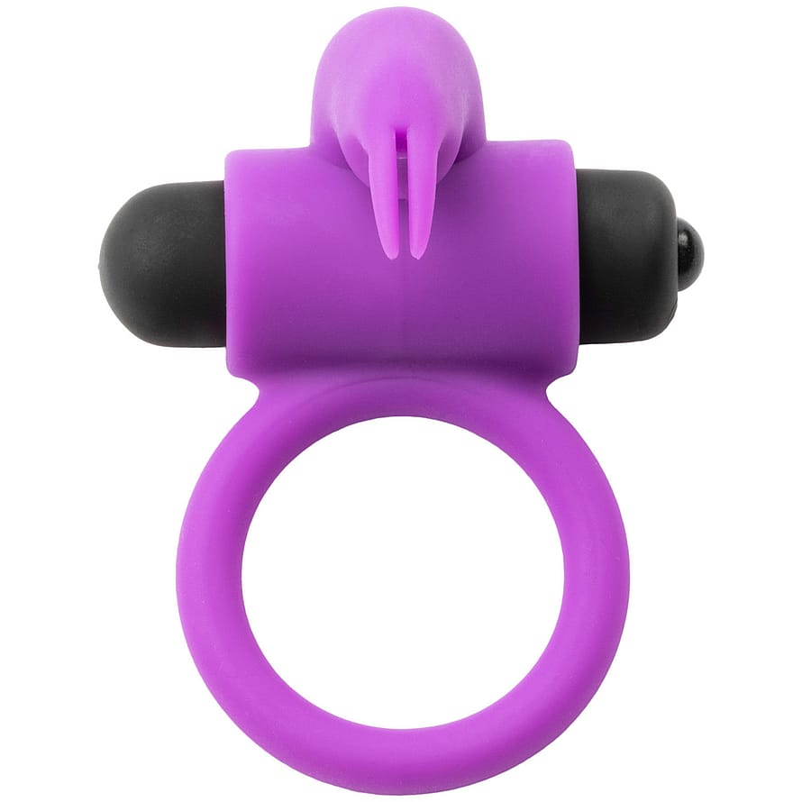 Baseks Funny Bunny 10 Functions Cock Ring