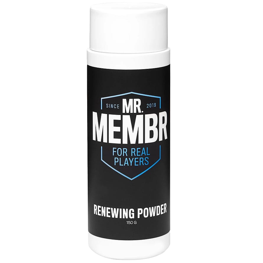 Mr. Membr Renewing Powder for Realistic Sex Toys