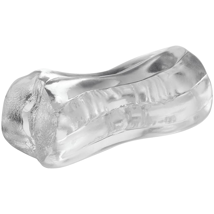 Mr. Membr Rebecca Realistic Clear Pocket Pussy