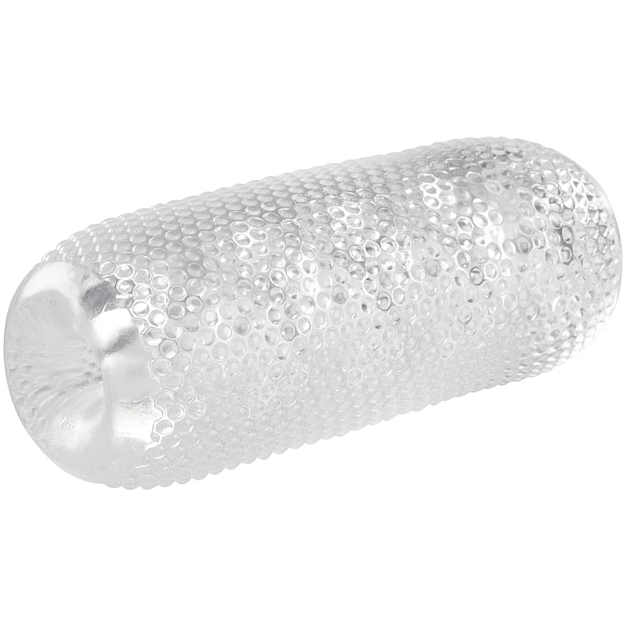 Mr. Membr Nubby Structure Clear Masturbator