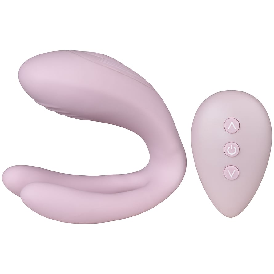 Amaysin Triple Couple’s Vibrator with Remote