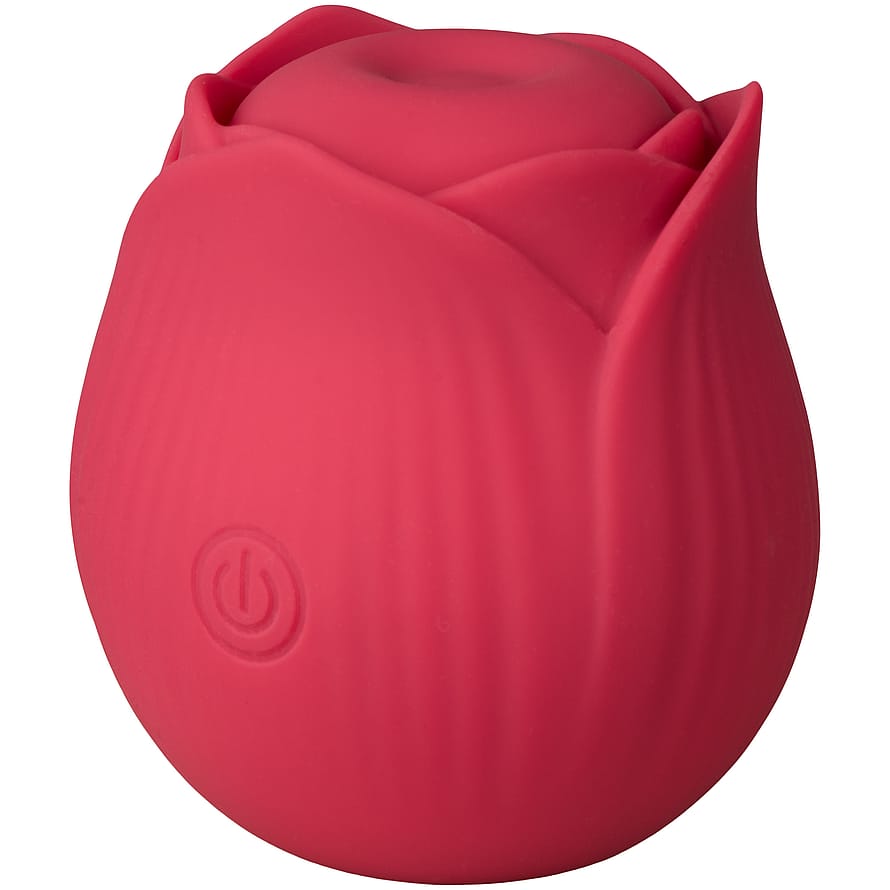 Baseks Rose Tapping Clitoral Vibrator