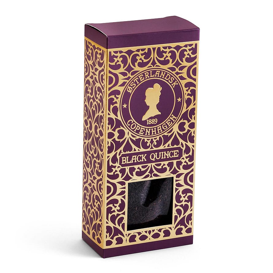 Østerlandsk Black Quince Løs Te 100 g