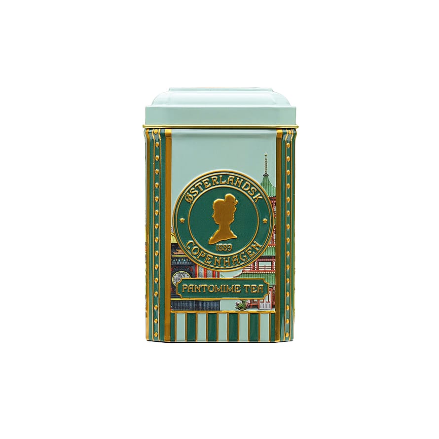 Østerlandsk Pantomime Tea 12 stk. Pyramidetebreve