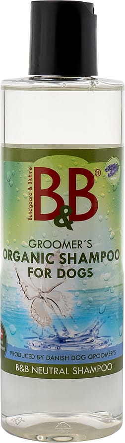 B&B Neutral Shampoo 250 ml