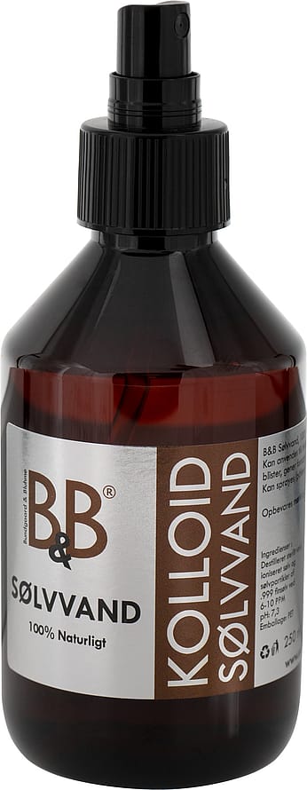 B&B Sølvsalve 250 ml