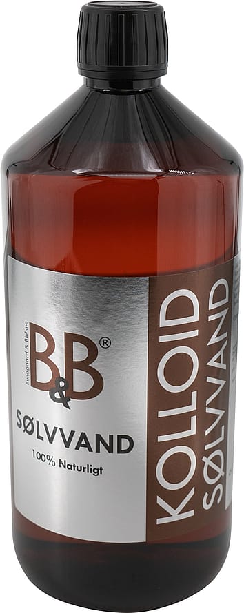 B&B Sølvsalve 1000 ml