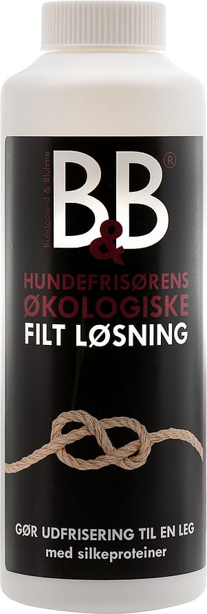 B&B Filtløsning