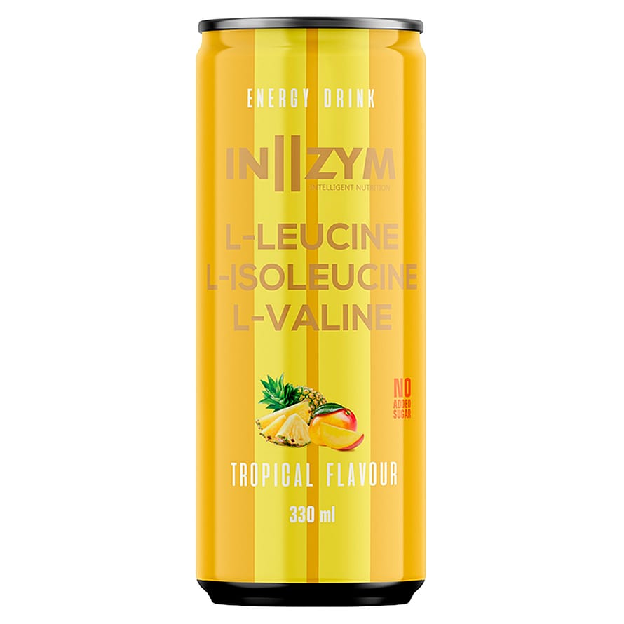 Inzym Energi Drink Tropical Tropical/ 330 ml