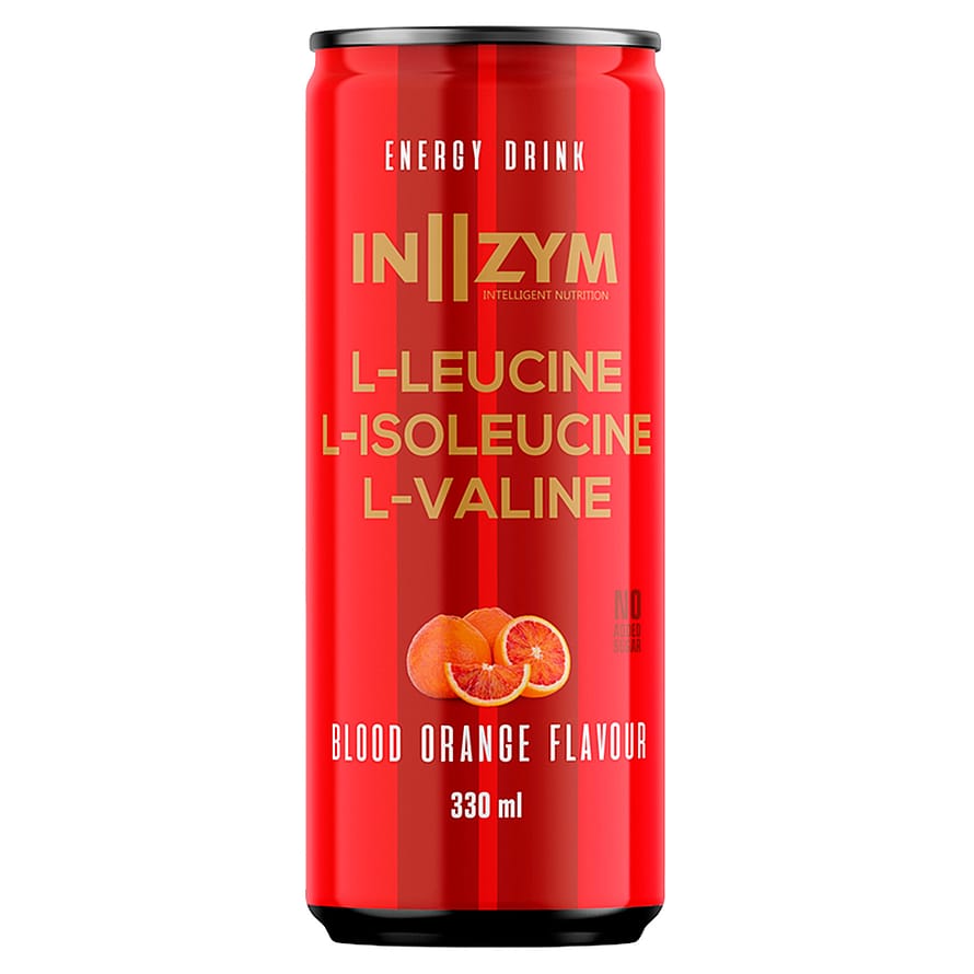 Inzym Energi Drink Blood Orange Blood Orange/ 330 ml
