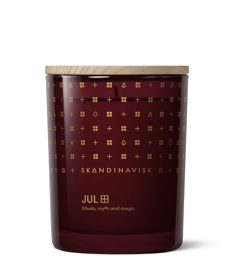 SKANDINAVISK Jul Special Edition Scented Candle Jul Special Edition Scented Candle 200 g