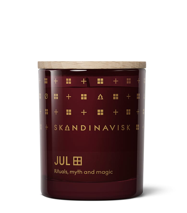 SKANDINAVISK Scented Candle Jul Special Edition Scented Candle 65 g