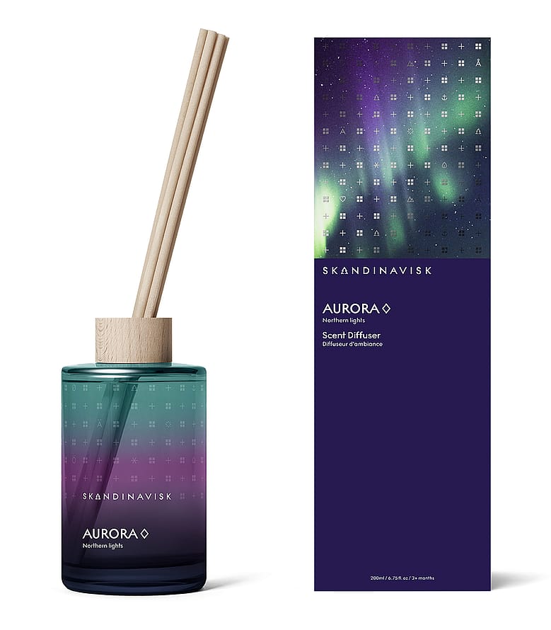 SKANDINAVISK Scent Diffuser Aurora 200 ml