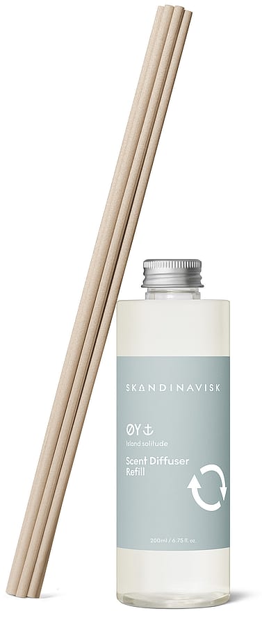 SKANDINAVISK Scent Diffuser Refill ØY 200 ml