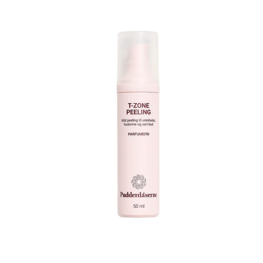 Pudderdåserne T-Zone Peeling 50 ml