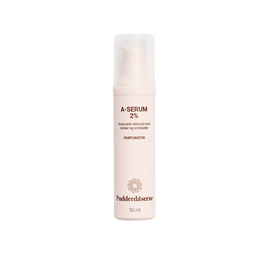 Pudderdåserne A-Serum 2% 50 ml