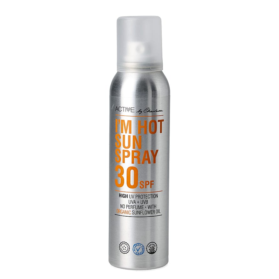 Active by Charlotte I´m Hot Sun Spray SPF 30 150 ml