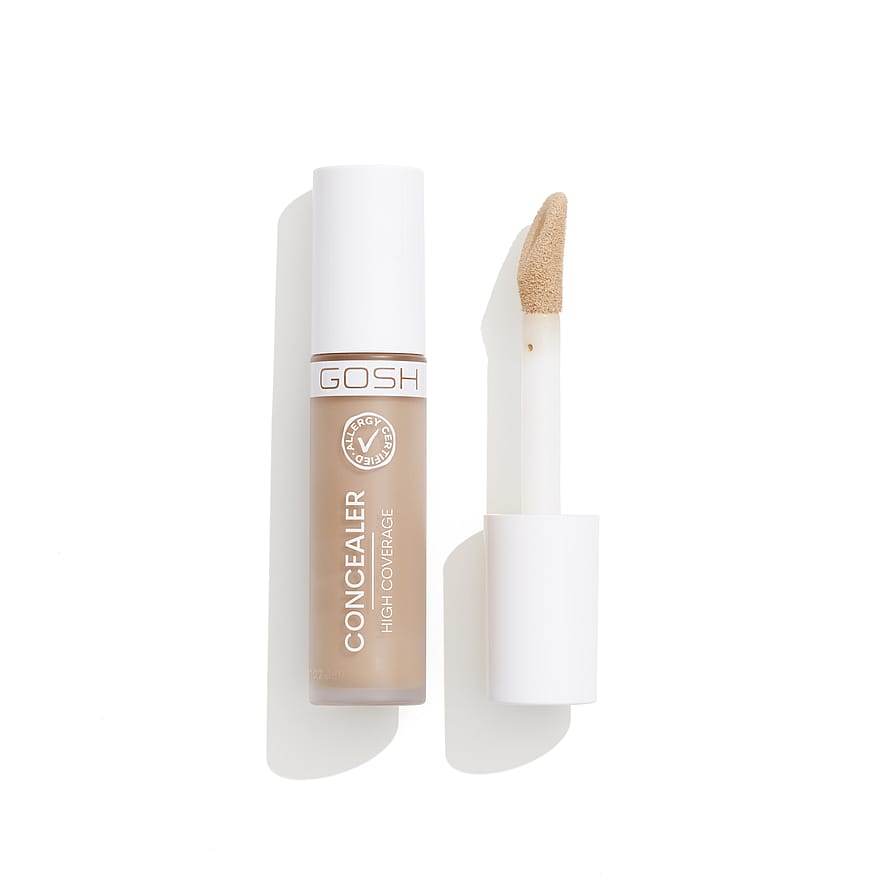 Gosh Copenhagen Concealer High Coverage 004 Neutral