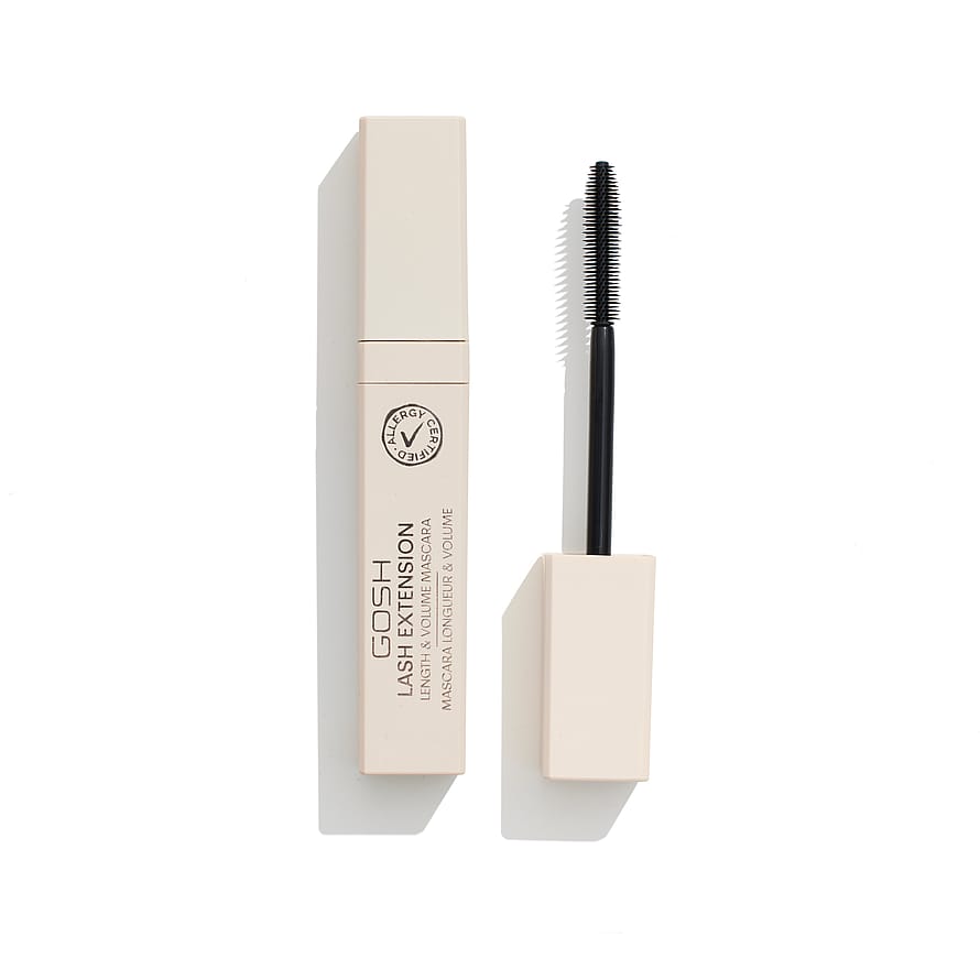 Gosh Copenhagen Lash Extension Mascara Extreme Black