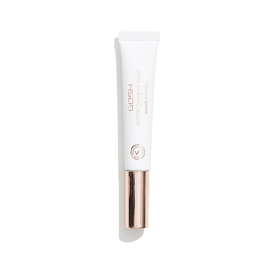 Gosh Copenhagen Soft'n Clear Lip Balm Glaze 001 Glaze