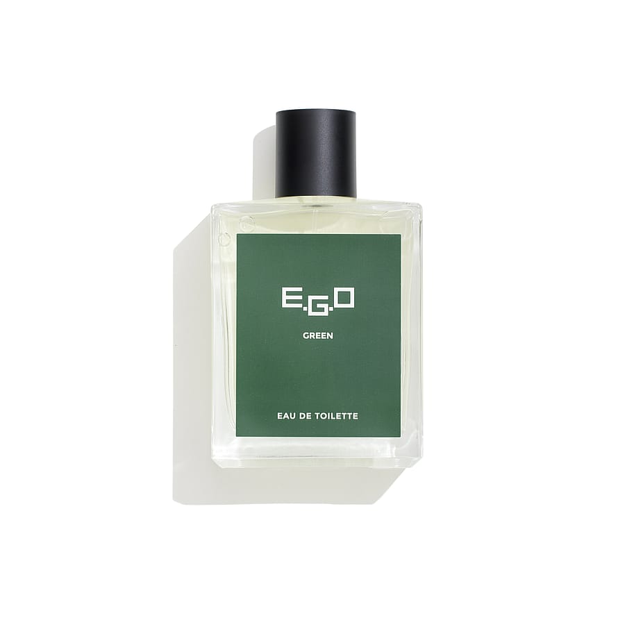 Gosh Copenhagen E.G.O Green For Him Eau de Toilette 100 ml