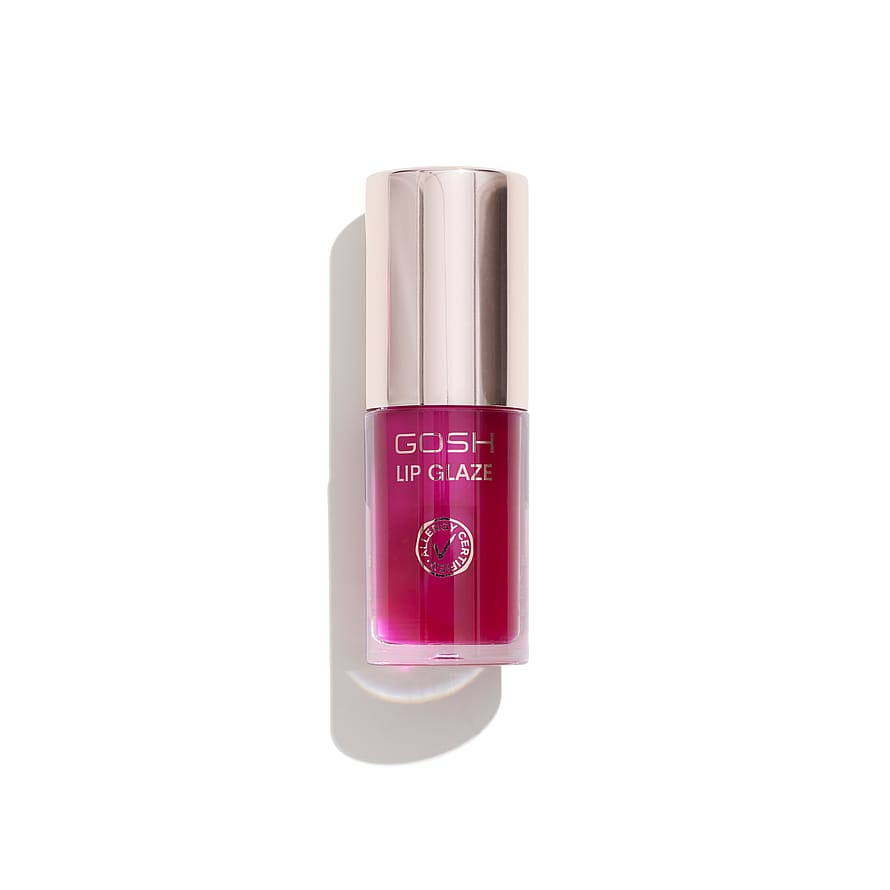 Gosh Copenhagen Lip Glaze Wild Berry