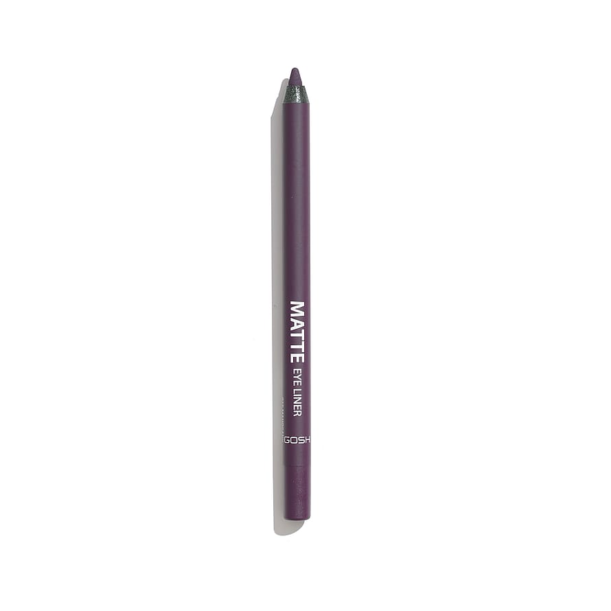 Gosh Copenhagen Matte Eye Liner 019 Dusty Violet