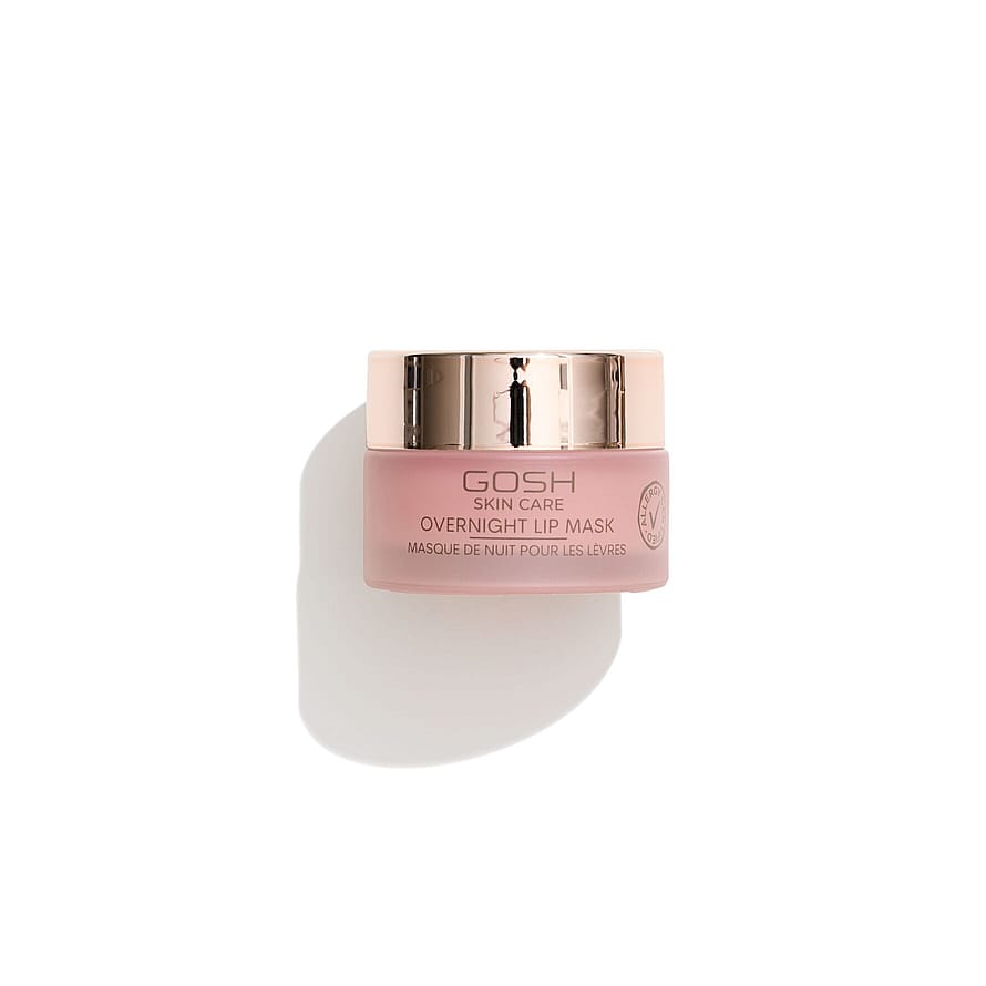 Gosh Copenhagen Overnight Lip Mask 15 ml