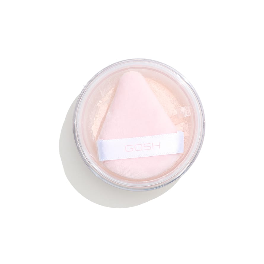 Gosh Copenhagen Bake'n Set Powder 001 Soft Pink