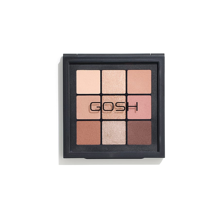 Gosh Copenhagen Eyedentity Palette 006 Be Harmless