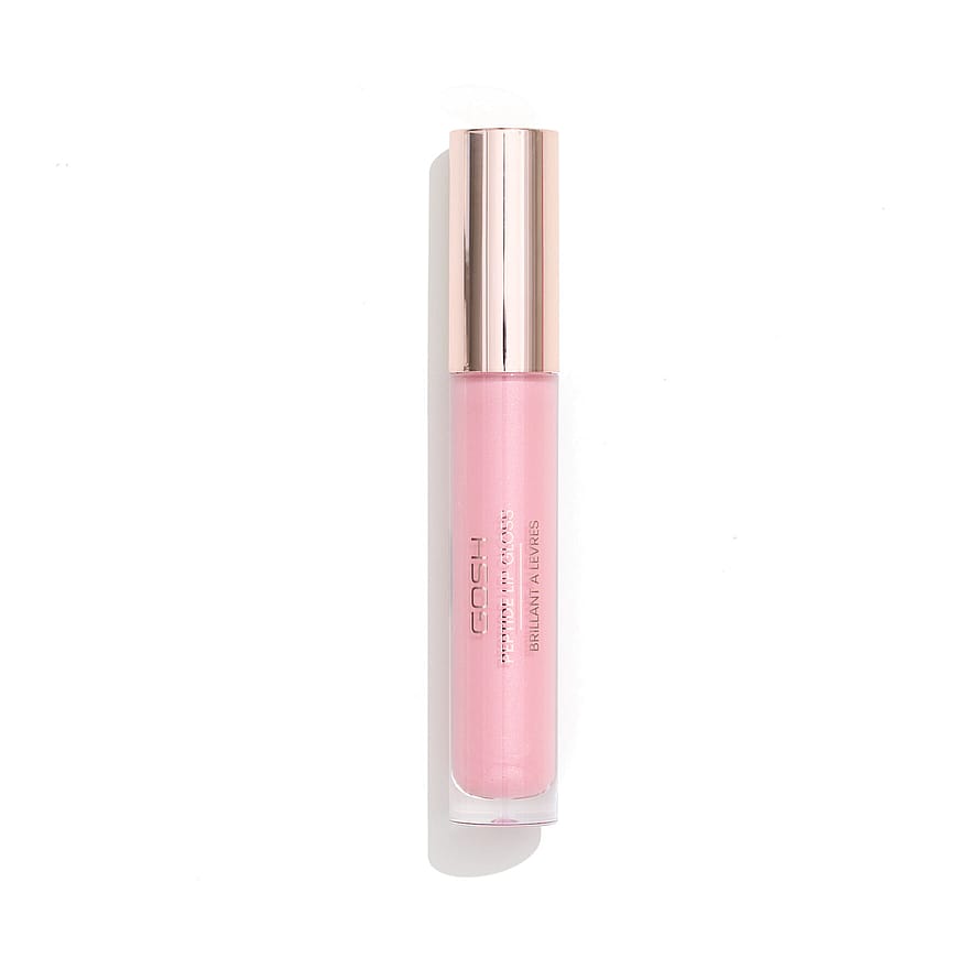 Gosh Copenhagen Peptide Lip Gloss 002 Candy