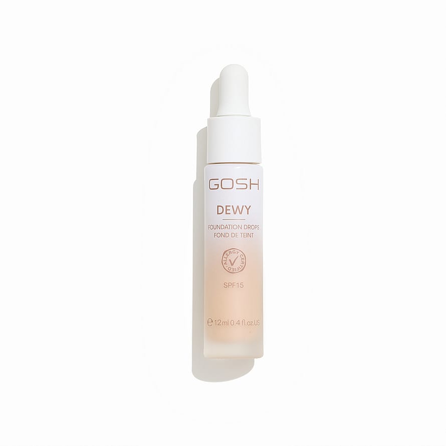 Gosh Copenhagen DEWY Foundation Drops 004 Fair