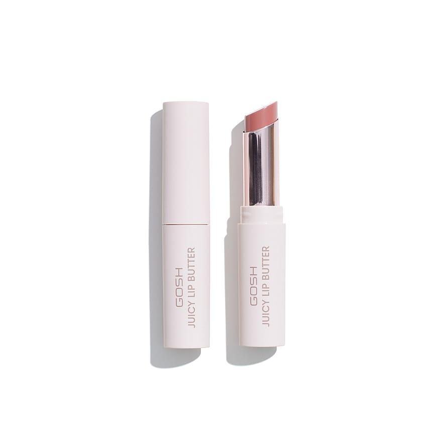 Gosh Copenhagen Juicy Lip Butter 003 Autumn Brown