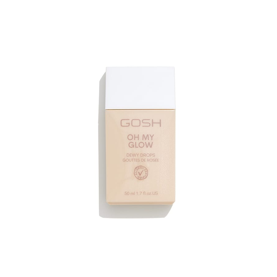 Gosh Copenhagen Oh My Glow Bronzer 002 Dewy Drops