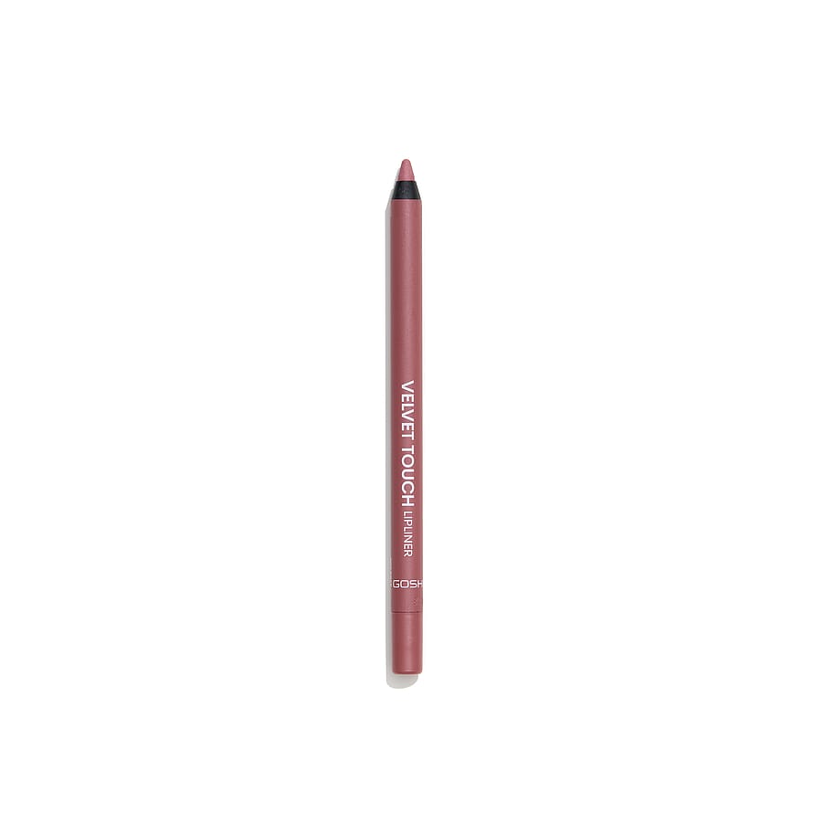 Gosh Copenhagen Velvet Touch Lip Liner Waterproof 009 Rose