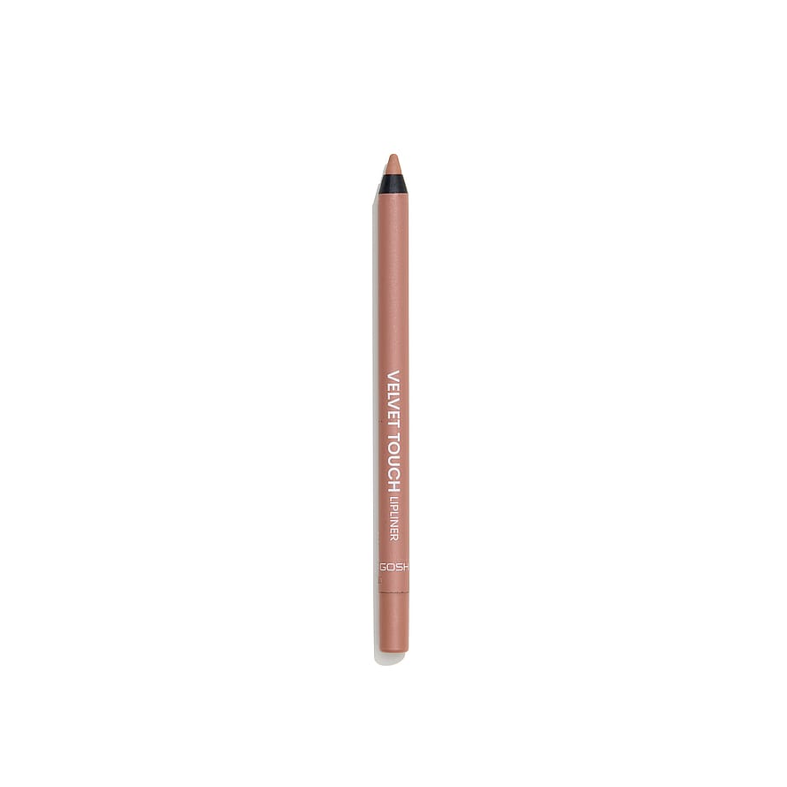 Gosh Copenhagen Velvet Touch Lip Liner Waterproof 011 Nougat