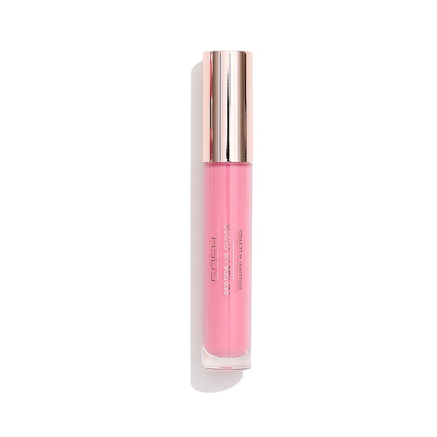 Gosh Copenhagen Peptide Lip Gloss 010 Candyfloss