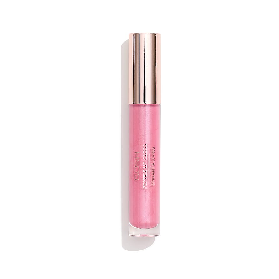 Gosh Copenhagen Peptide Lip Gloss 012 Retro Rose