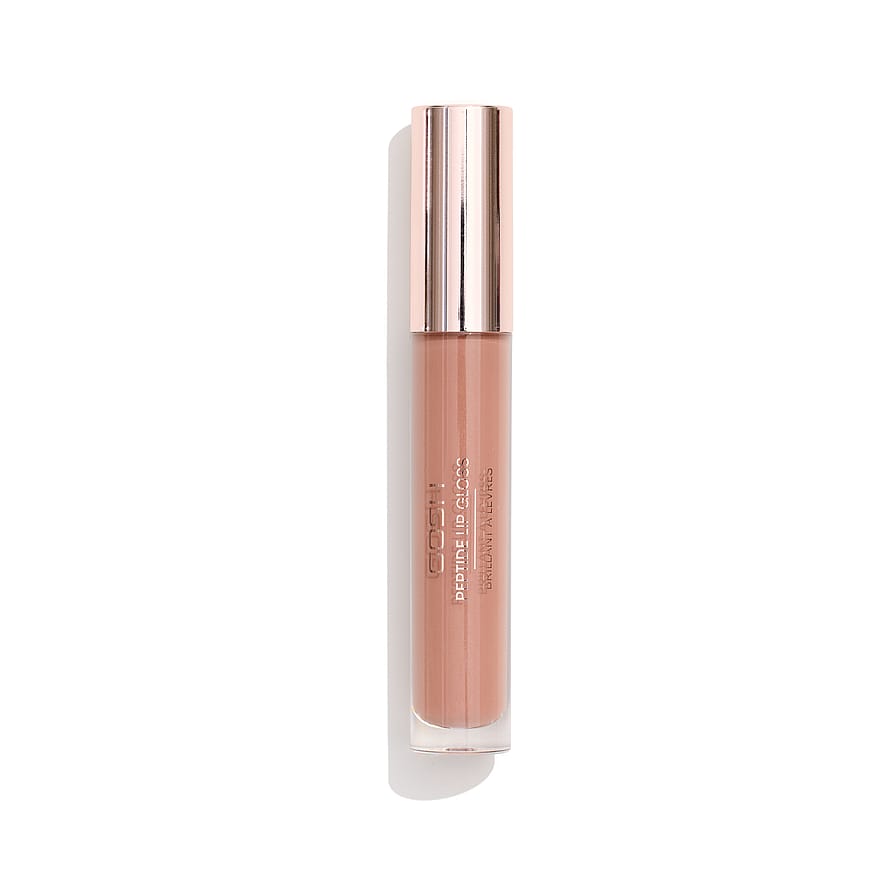 Gosh Copenhagen Peptide Lip Gloss 007 Chocolate Mousse