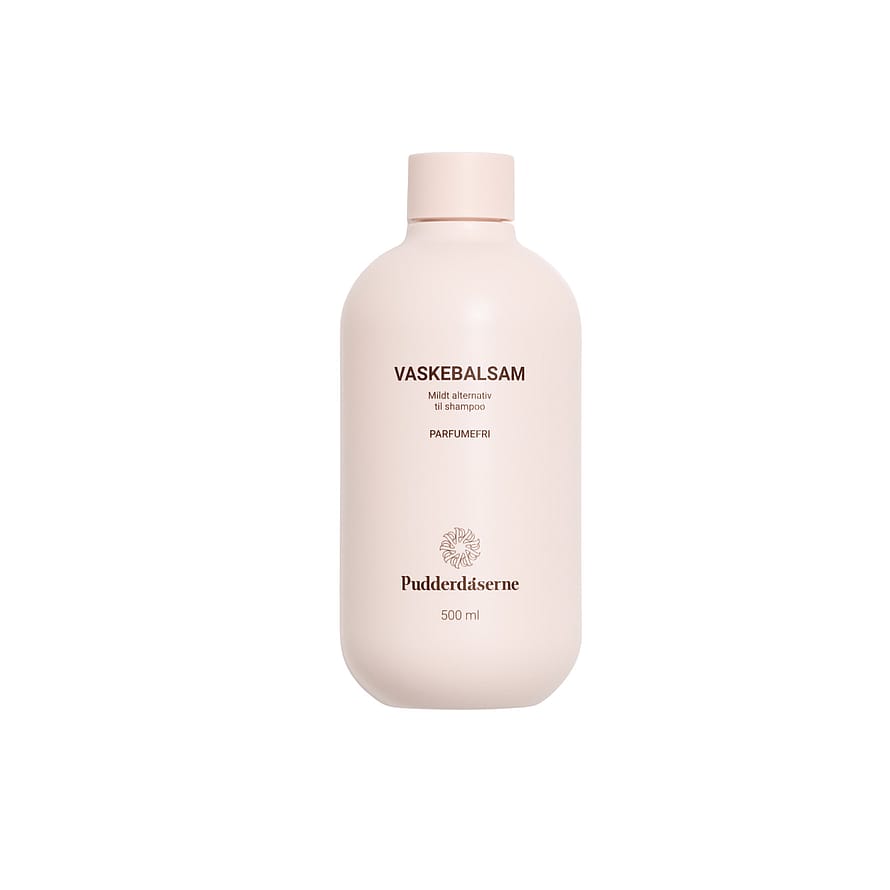 Pudderdåserne Vaskebalsam 500 ml