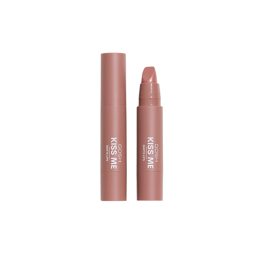 Gosh Copenhagen Kiss Me Matte 005 Naked Kiss