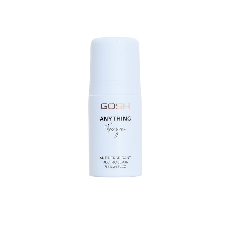 Gosh Copenhagen Anything For Her Antiperspirant Deo Roll-on 75 ml