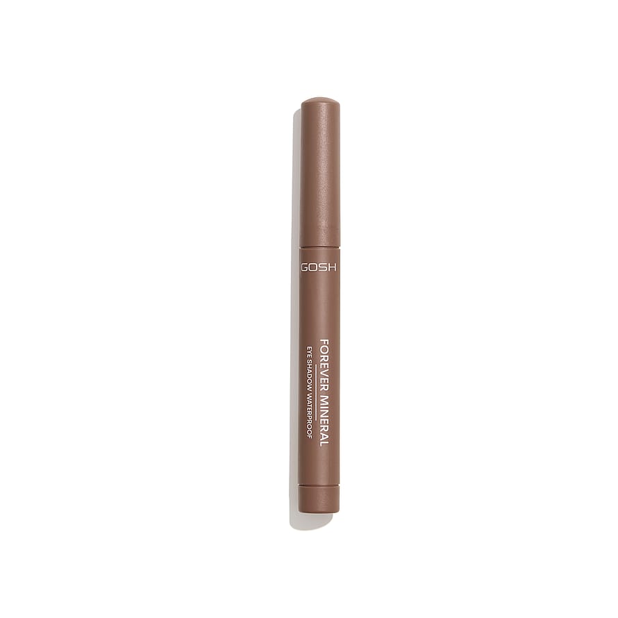 Gosh Copenhagen Forever Mineral Matte 016 Matt Chocolate