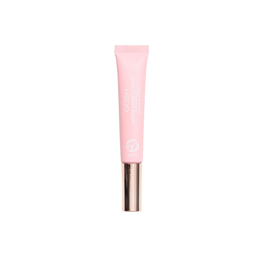 Gosh Copenhagen Soft'n Tinted Lip Balm 007 Pink Soft Ice
